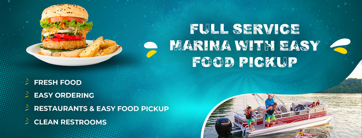 service banner